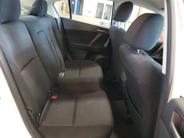 JM1BL1VFXB1901103 - 2011 MAZDA 3 I 白色 照片 10