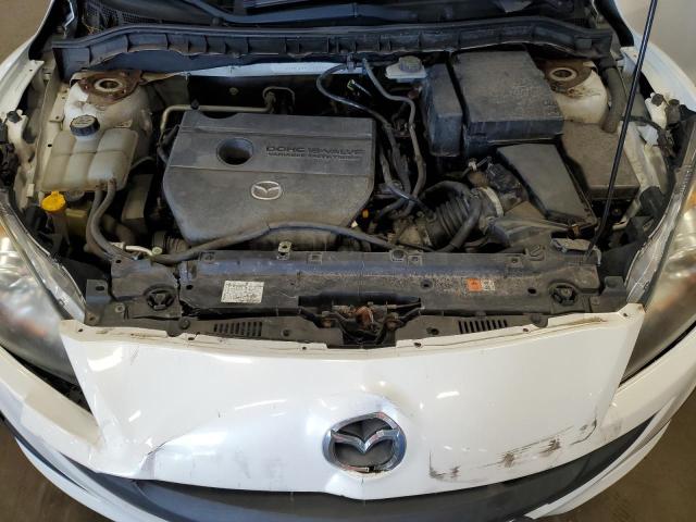 JM1BL1VFXB1901103 - 2011 MAZDA 3 I 白色 照片 11
