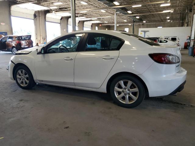 JM1BL1VFXB1901103 - 2011 MAZDA 3 I 白色 照片 2