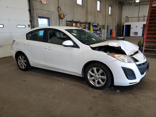 JM1BL1VFXB1901103 - 2011 MAZDA 3 I 白色 照片 4