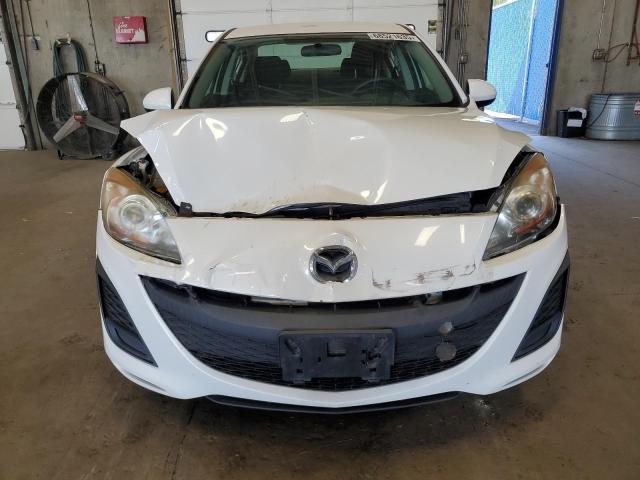 JM1BL1VFXB1901103 - 2011 MAZDA 3 I 白色 照片 5