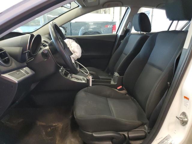 JM1BL1VFXB1901103 - 2011 MAZDA 3 I 白色 照片 7