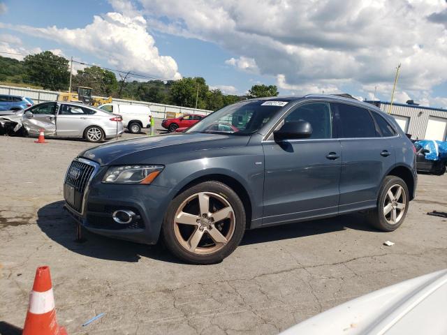 2011 AUDI Q5 PREMIUM PLUS, 