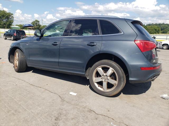 WA1DKAFP6BA010092 - 2011 AUDI Q5 PREMIUM PLUS 灰色 照片 2
