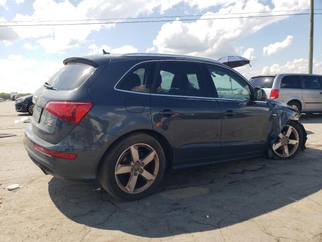 WA1DKAFP6BA010092 - 2011 AUDI Q5 PREMIUM PLUS 灰色 照片 3