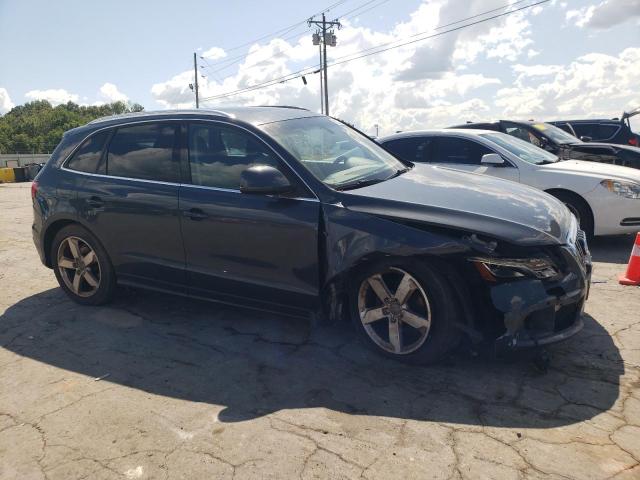 WA1DKAFP6BA010092 - 2011 AUDI Q5 PREMIUM PLUS 灰色 照片 4