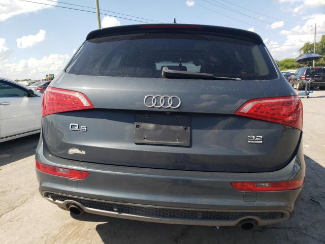 WA1DKAFP6BA010092 - 2011 AUDI Q5 PREMIUM PLUS 灰色 照片 6