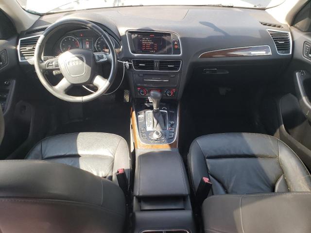 WA1DKAFP6BA010092 - 2011 AUDI Q5 PREMIUM PLUS 灰色 照片 8