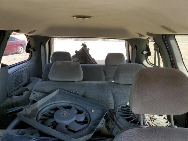 1C4GP45RX4B539440 - 2004 CHRYSLER TOWN & COU ლურჯი ფოტო 10