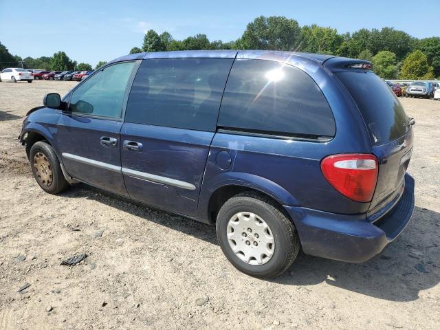 1C4GP45RX4B539440 - 2004 CHRYSLER TOWN & COU ლურჯი ფოტო 2