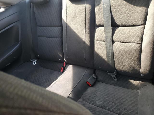 2HGFG1B80AH507333 - 2010 HONDA CIVIC EX BLACK photo 10