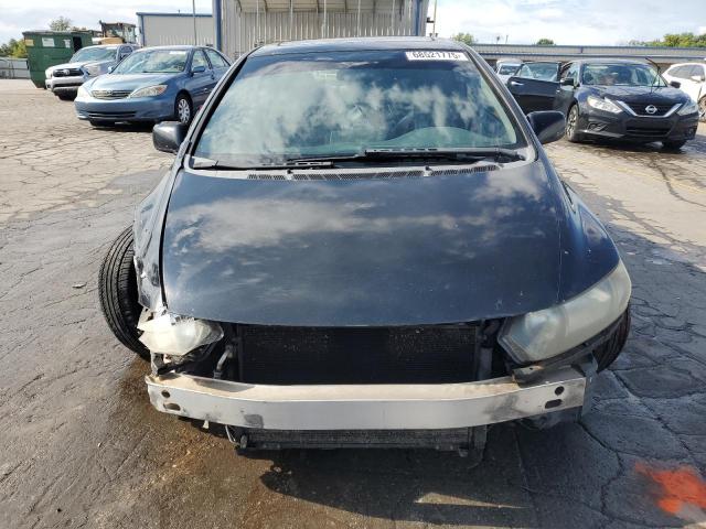 2HGFG1B80AH507333 - 2010 HONDA CIVIC EX BLACK photo 5