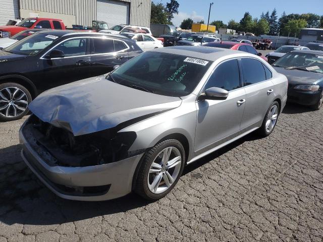 2014 VOLKSWAGEN PASSAT SEL, 
