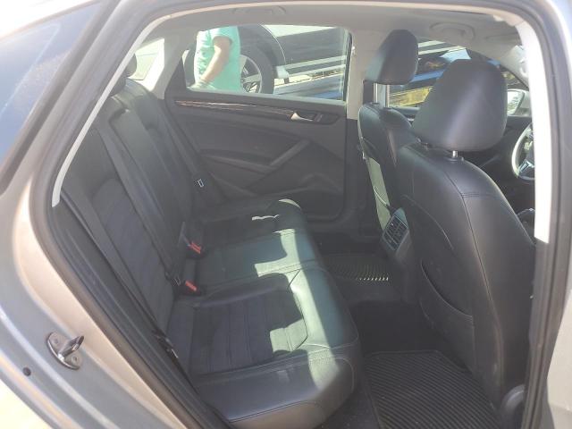 1VWCN7A34EC056042 - 2014 VOLKSWAGEN PASSAT SEL Srebrny zdjęcie 10