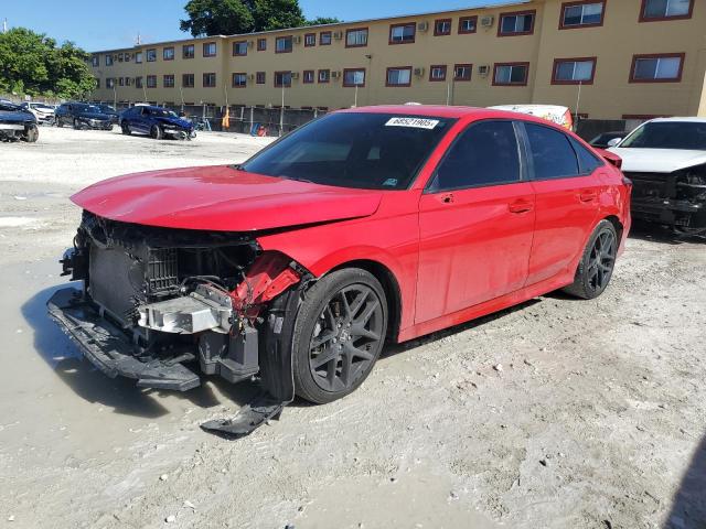 2022 HONDA CIVIC SPORT, 