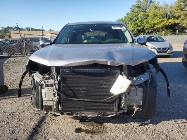 5FNYG1H43RB013187 - 2024 HONDA PILOT EXL SILVER photo 5