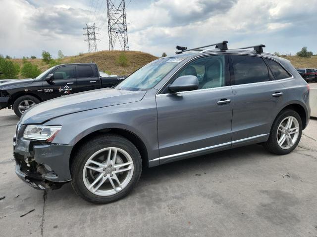 2015 AUDI Q5 PREMIUM PLUS, 