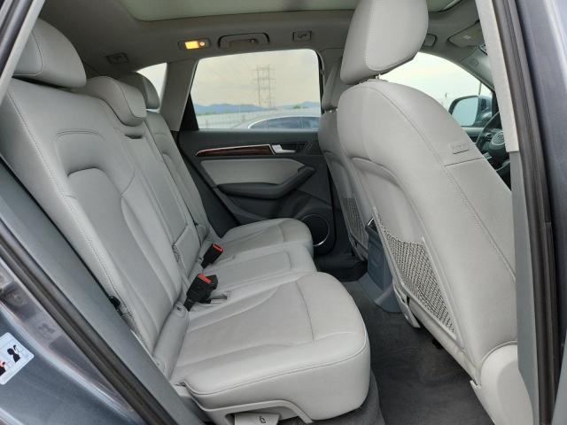 WA1LFAFP7FA041809 - 2015 AUDI Q5 PREMIUM PLUS GRAY photo 11