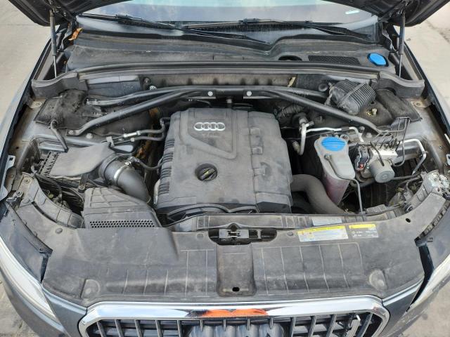 WA1LFAFP7FA041809 - 2015 AUDI Q5 PREMIUM PLUS GRAY photo 12
