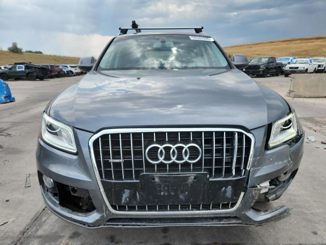 WA1LFAFP7FA041809 - 2015 AUDI Q5 PREMIUM PLUS GRAY photo 5