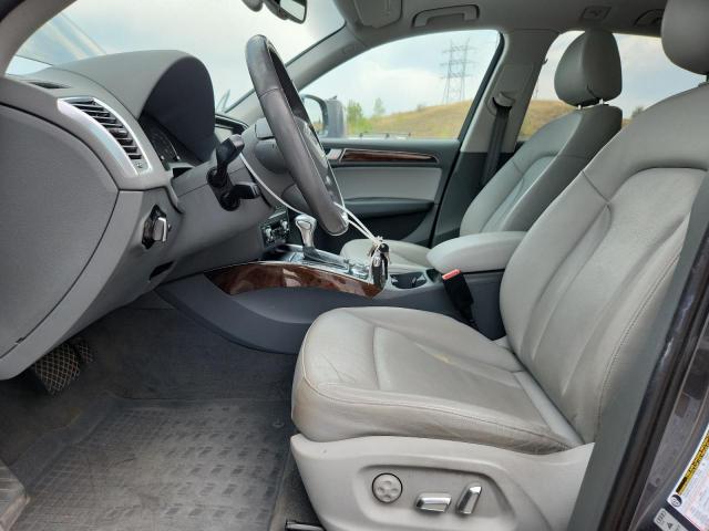 WA1LFAFP7FA041809 - 2015 AUDI Q5 PREMIUM PLUS GRAY photo 7