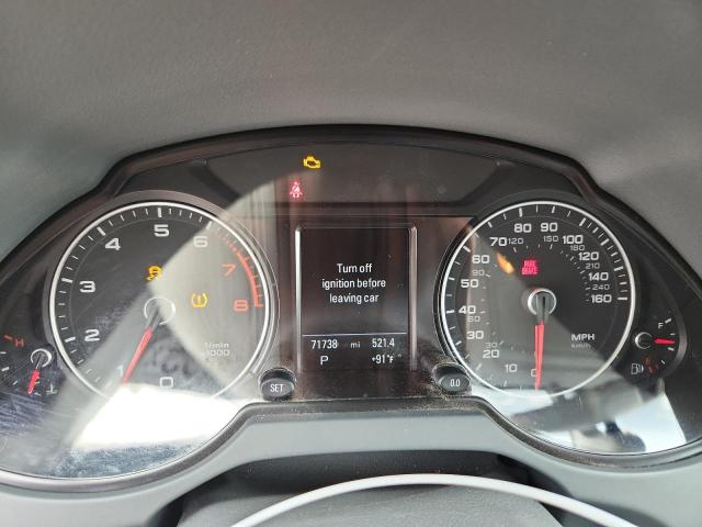 WA1LFAFP7FA041809 - 2015 AUDI Q5 PREMIUM PLUS GRAY photo 9