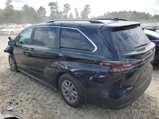 5TDBRKEC0PS164398 - 2023 TOYOTA SIENNA LE 黑色 照片 2