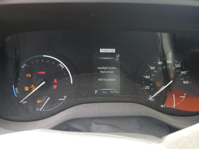 5TDBRKEC0PS164398 - 2023 TOYOTA SIENNA LE 黑色 照片 9