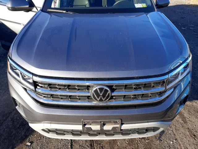 1V2HE2CAXMC216042 - 2021 VOLKSWAGEN ATLAS CROS SE Boz foto 12
