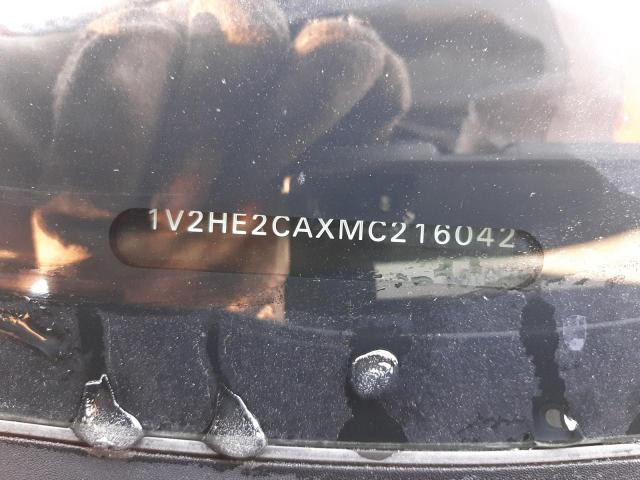 1V2HE2CAXMC216042 - 2021 VOLKSWAGEN ATLAS CROS SE Boz foto 13