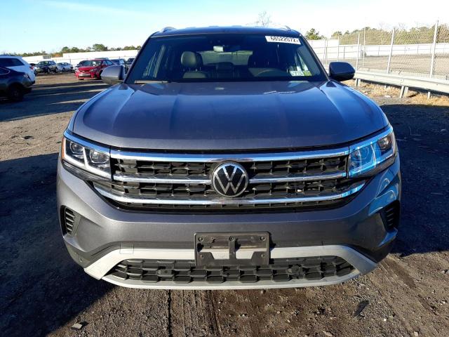1V2HE2CAXMC216042 - 2021 VOLKSWAGEN ATLAS CROS SE Boz foto 5