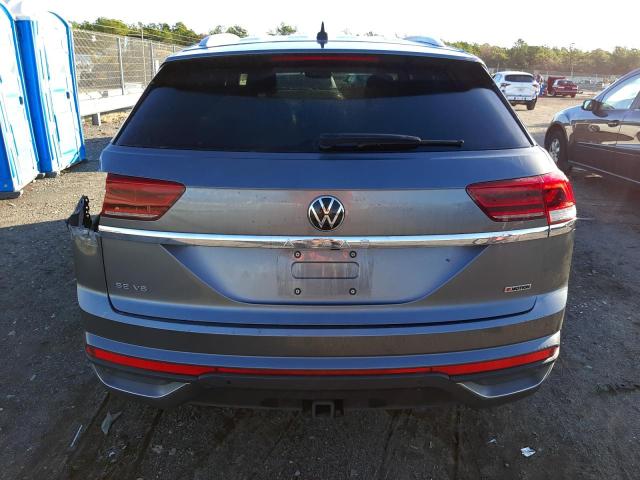 1V2HE2CAXMC216042 - 2021 VOLKSWAGEN ATLAS CROS SE Boz foto 6