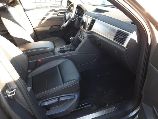 1V2HE2CAXMC216042 - 2021 VOLKSWAGEN ATLAS CROS SE Boz foto 7