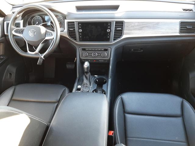 1V2HE2CAXMC216042 - 2021 VOLKSWAGEN ATLAS CROS SE Boz foto 8
