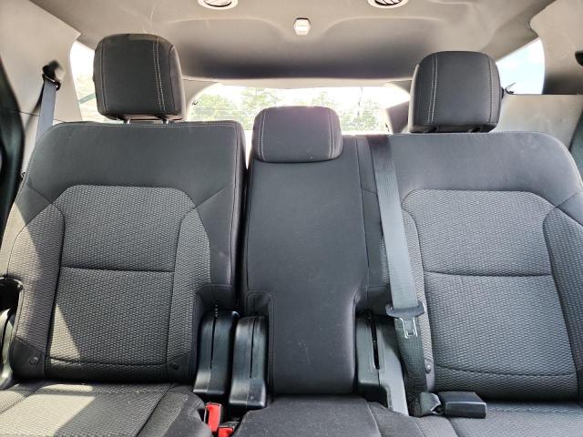 1FM5K8D8XJGC15484 - 2018 FORD EXPLORER XLT 黑色 照片 10