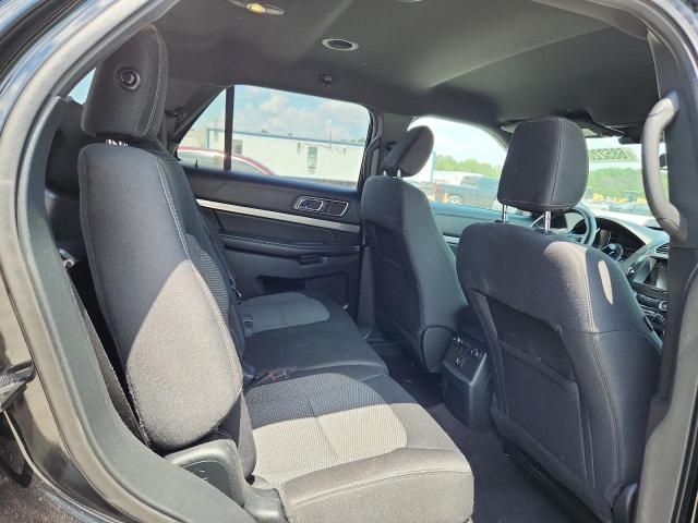 1FM5K8D8XJGC15484 - 2018 FORD EXPLORER XLT 黑色 照片 11