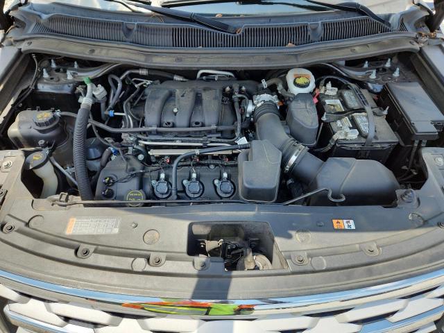 1FM5K8D8XJGC15484 - 2018 FORD EXPLORER XLT 黑色 照片 12