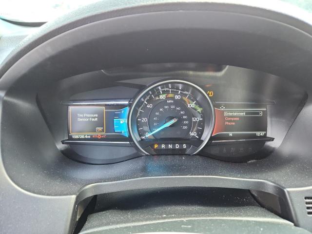 1FM5K8D8XJGC15484 - 2018 FORD EXPLORER XLT 黑色 照片 9