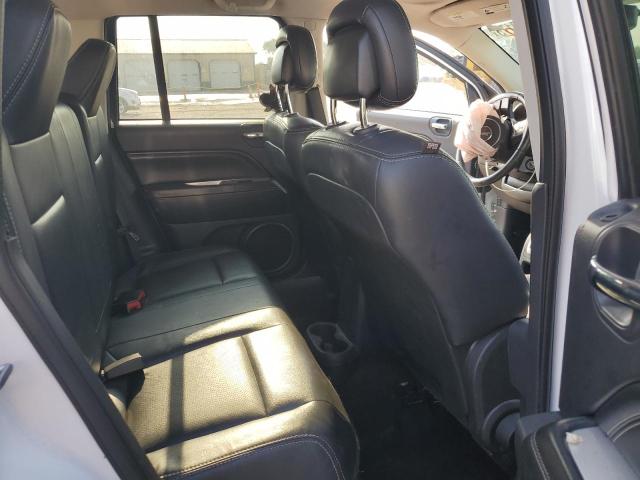 1C4NJCEA8ED850304 - 2014 JEEP COMPASS LATITUDE 白色 照片 11