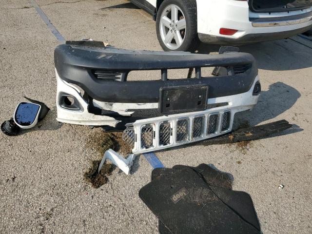 1C4NJCEA8ED850304 - 2014 JEEP COMPASS LATITUDE 白色 照片 13