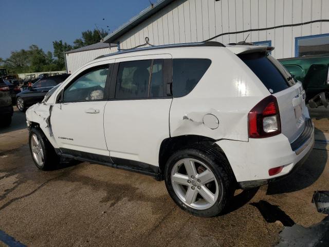 1C4NJCEA8ED850304 - 2014 JEEP COMPASS LATITUDE 白色 照片 2