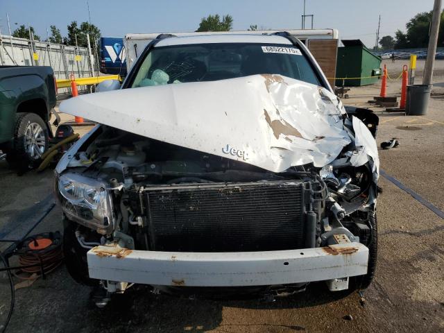 1C4NJCEA8ED850304 - 2014 JEEP COMPASS LATITUDE 白色 照片 5