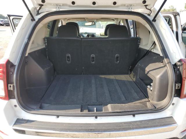1C4NJCEA8ED850304 - 2014 JEEP COMPASS LATITUDE 白色 照片 6