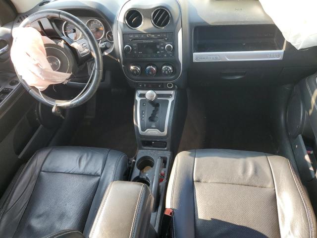 1C4NJCEA8ED850304 - 2014 JEEP COMPASS LATITUDE 白色 照片 8