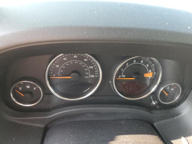 1C4NJCEA8ED850304 - 2014 JEEP COMPASS LATITUDE 白色 照片 9