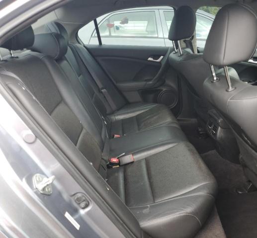 JH4CU2F66BC004014 - 2011 ACURA TSX 蓝色 照片 10