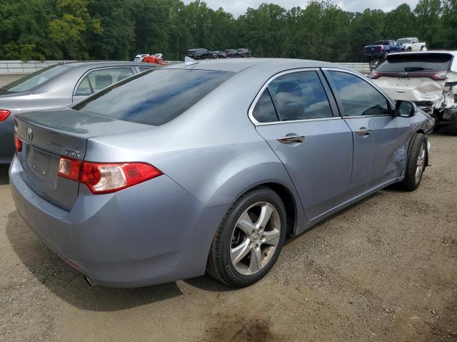 JH4CU2F66BC004014 - 2011 ACURA TSX 蓝色 照片 3