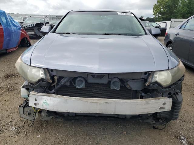 JH4CU2F66BC004014 - 2011 ACURA TSX 蓝色 照片 5