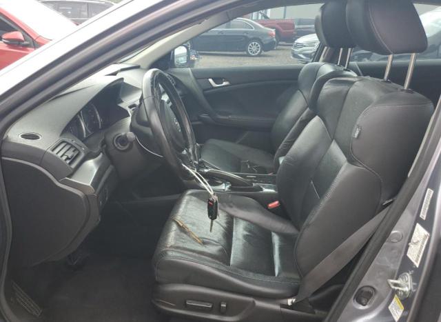 JH4CU2F66BC004014 - 2011 ACURA TSX 蓝色 照片 7