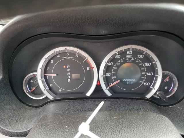 JH4CU2F66BC004014 - 2011 ACURA TSX 蓝色 照片 9